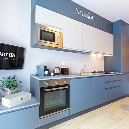 La Casa Nelle Aie - Appartamento Nebbiolo - Free Wifi E Ac La Morra Extérieur photo