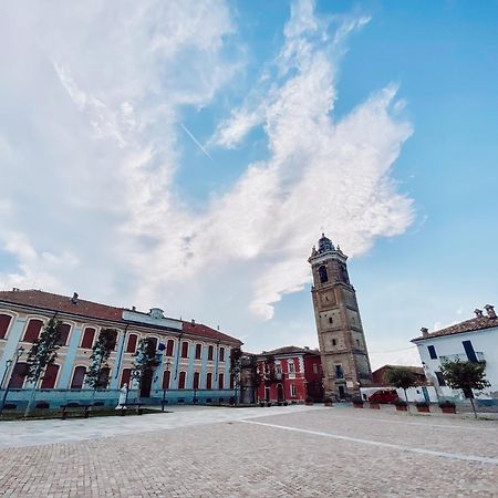 La Casa Nelle Aie - Appartamento Nebbiolo - Free Wifi E Ac La Morra Extérieur photo