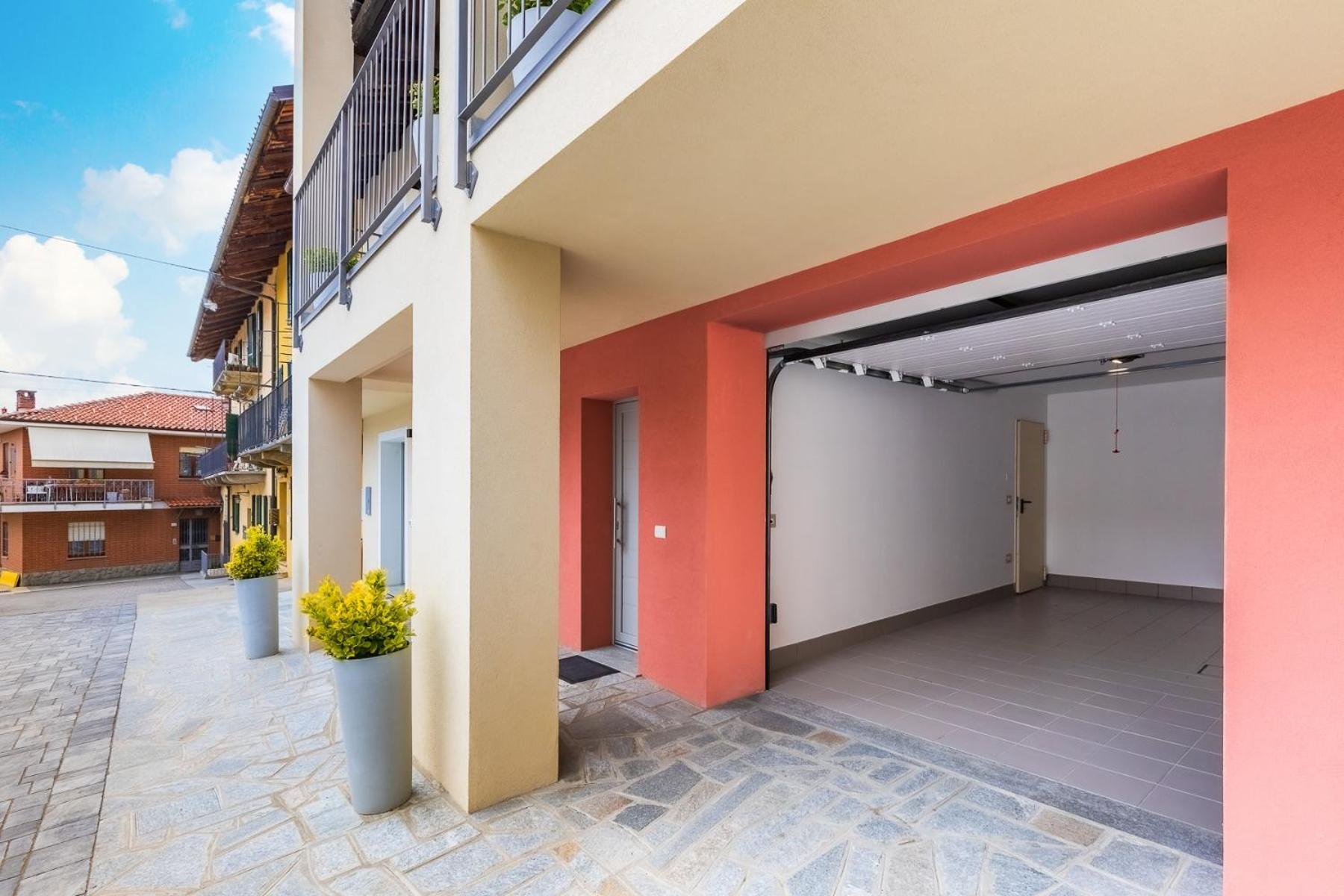 La Casa Nelle Aie - Appartamento Nebbiolo - Free Wifi E Ac La Morra Extérieur photo